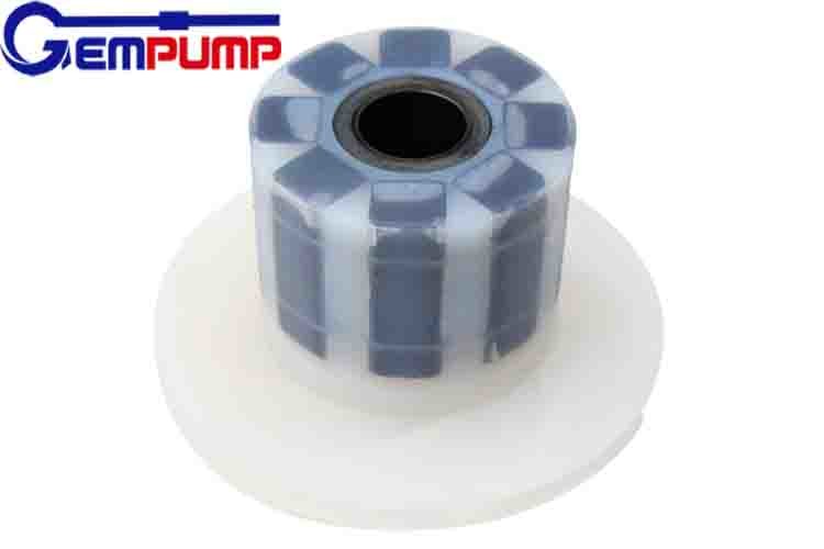 CQB Nitric Acid Resistant Pump Mini Magnetic Drive Centrifugal Pump